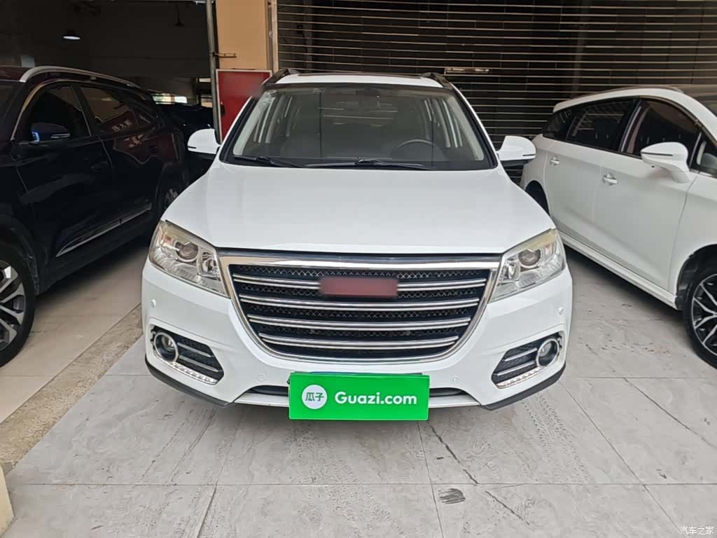 Haval H6, 2015 3