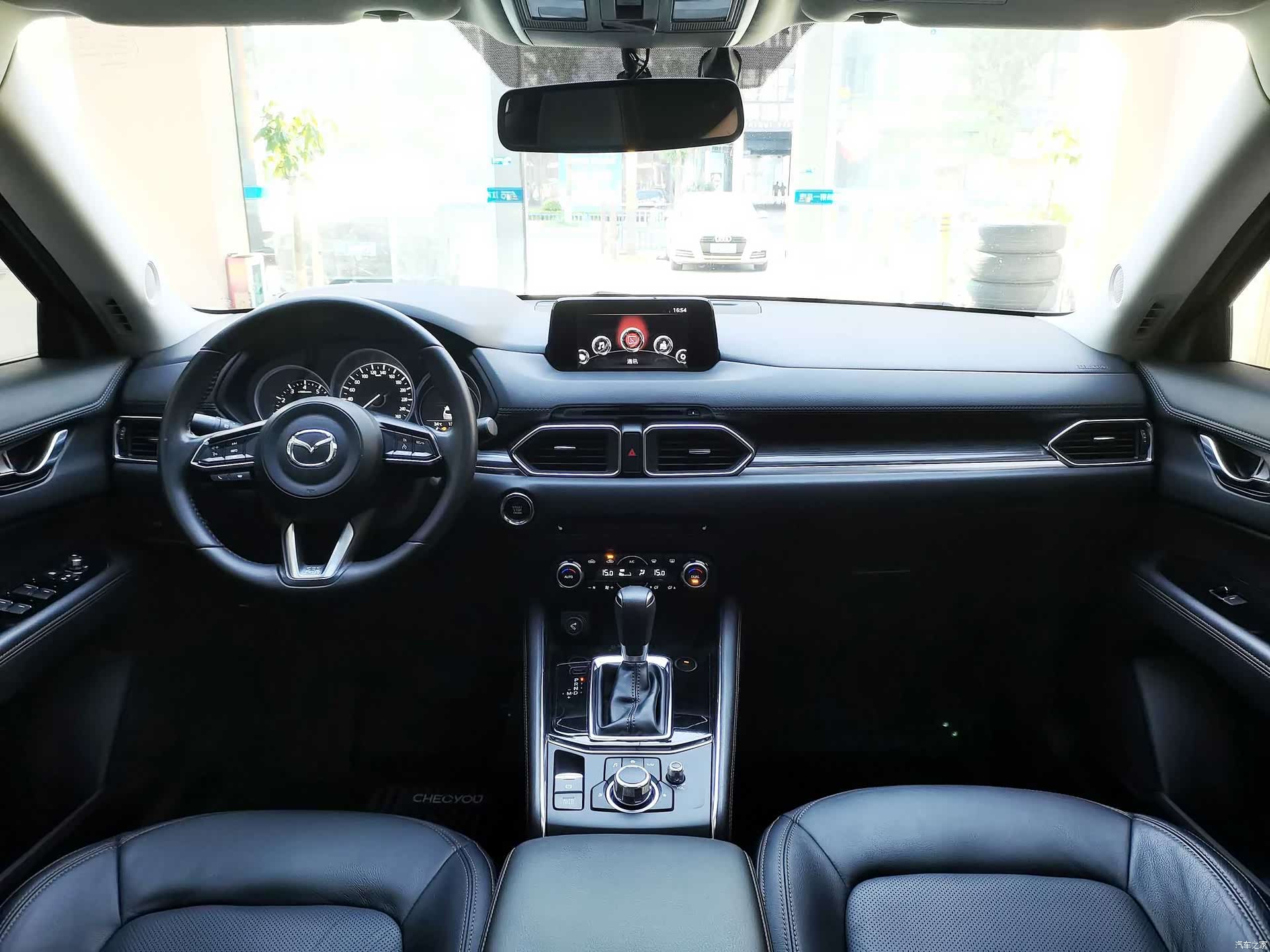 Mazda CX-5, 2019 17