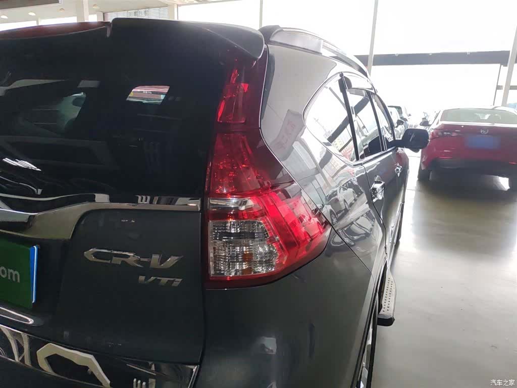 Honda CR-V, 2016 8