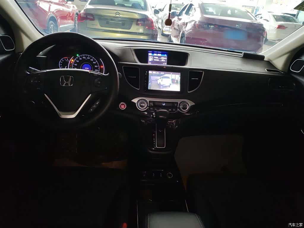 Honda CR-V, 2016 10