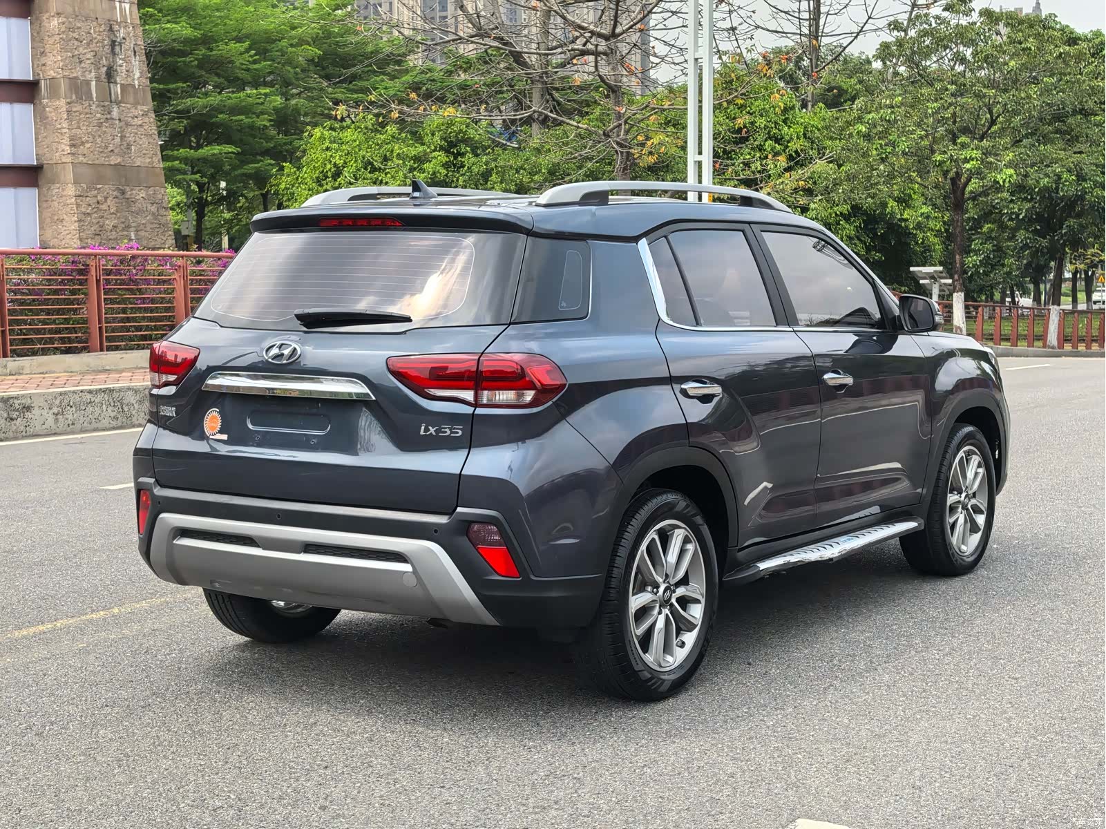 Hyundai ix35, 2019 10