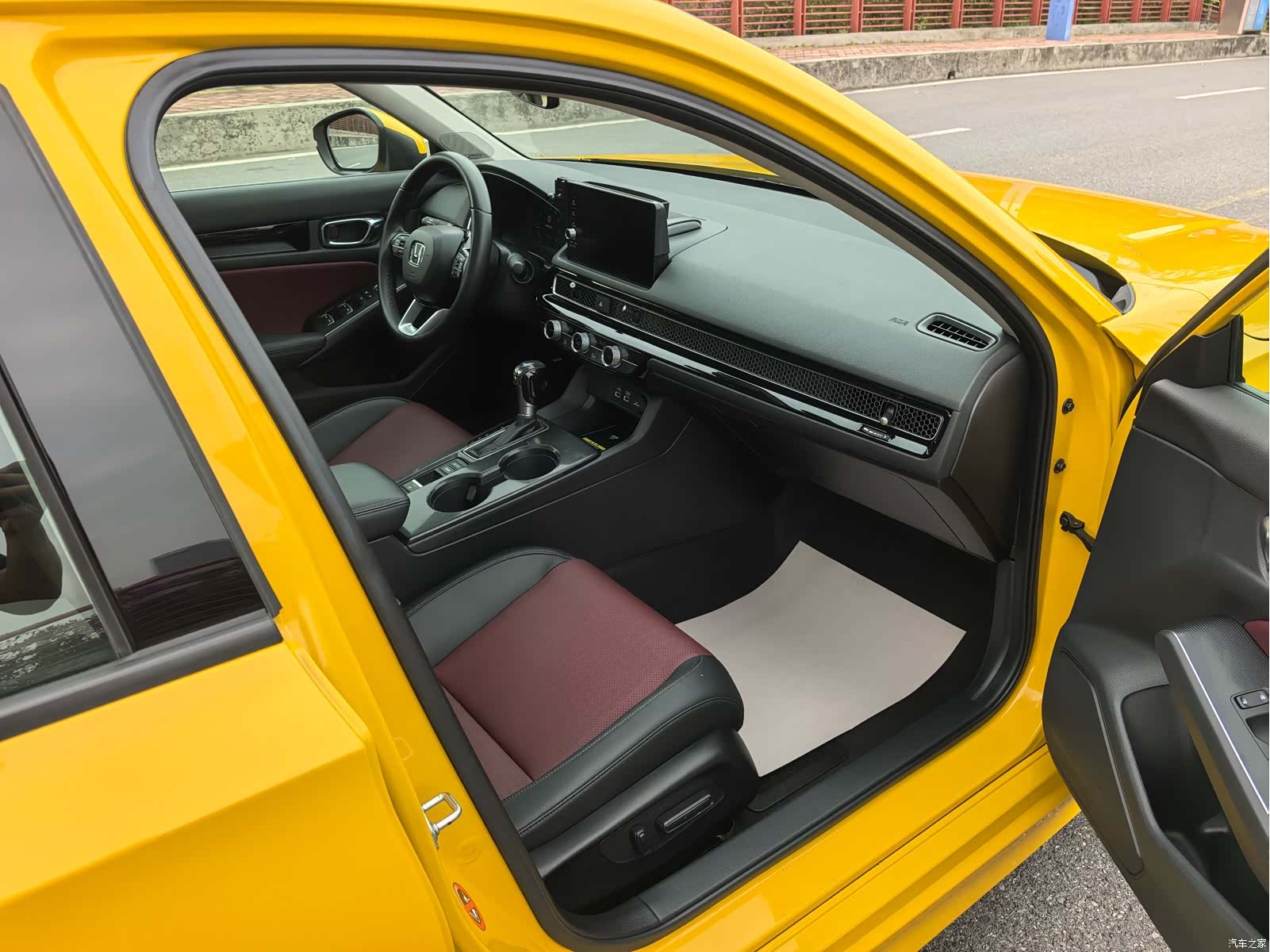 Honda Integra, 2022 21