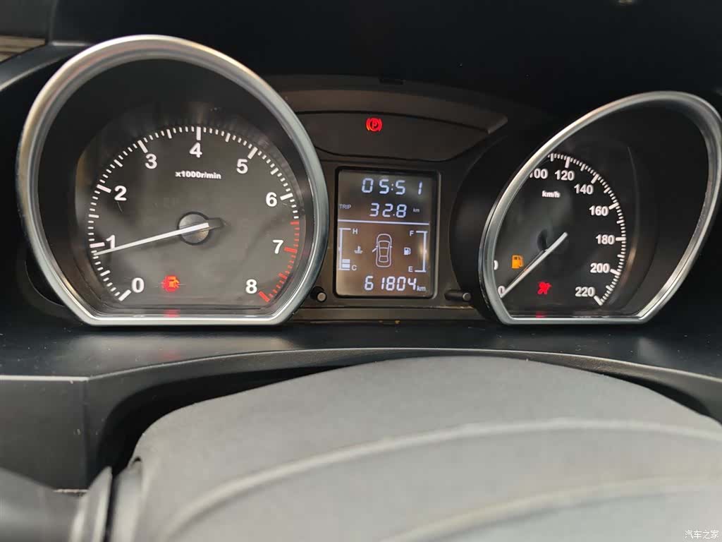 Zotye T600, 2016 12