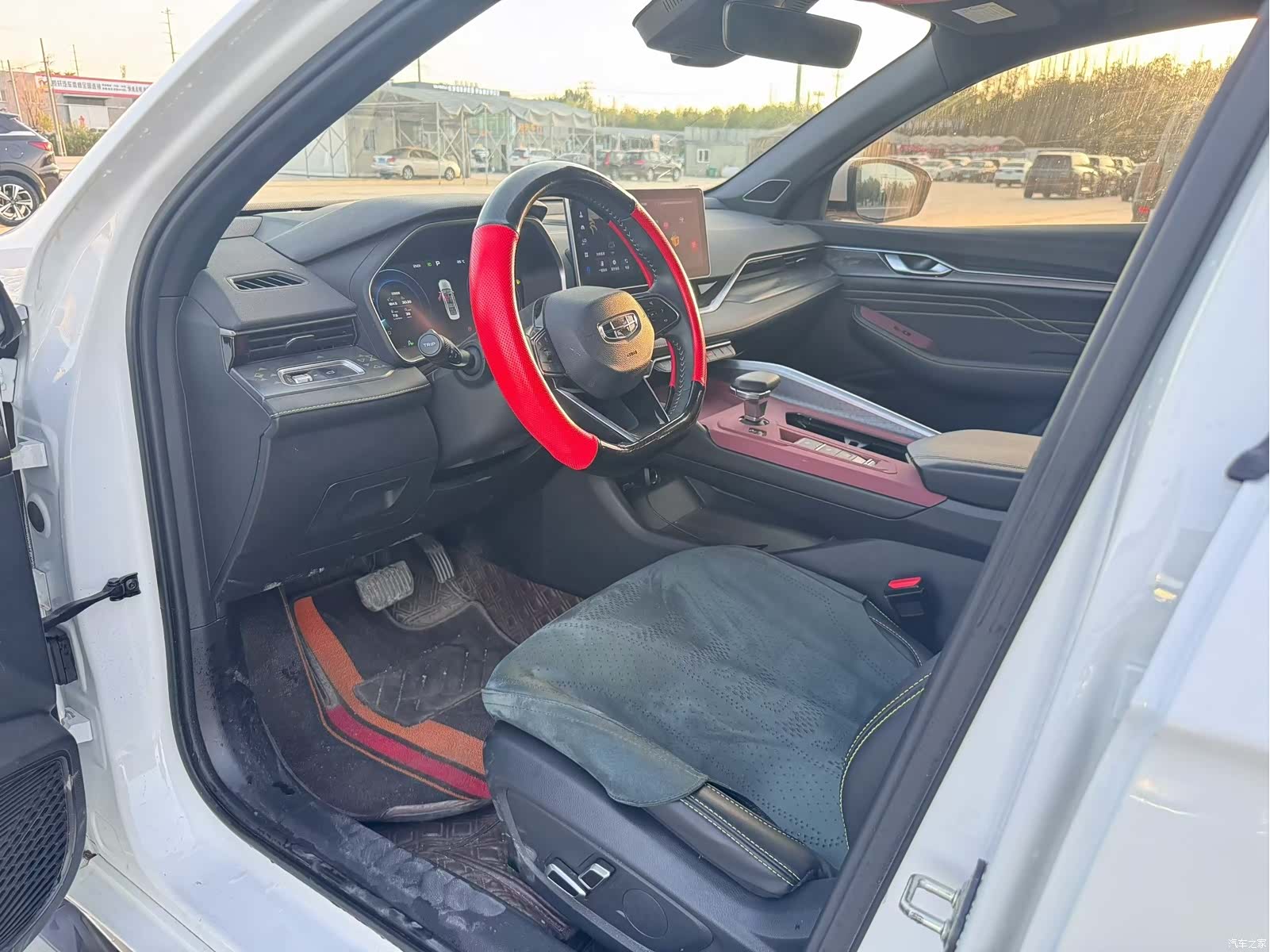 Geely Preface, 2023 4