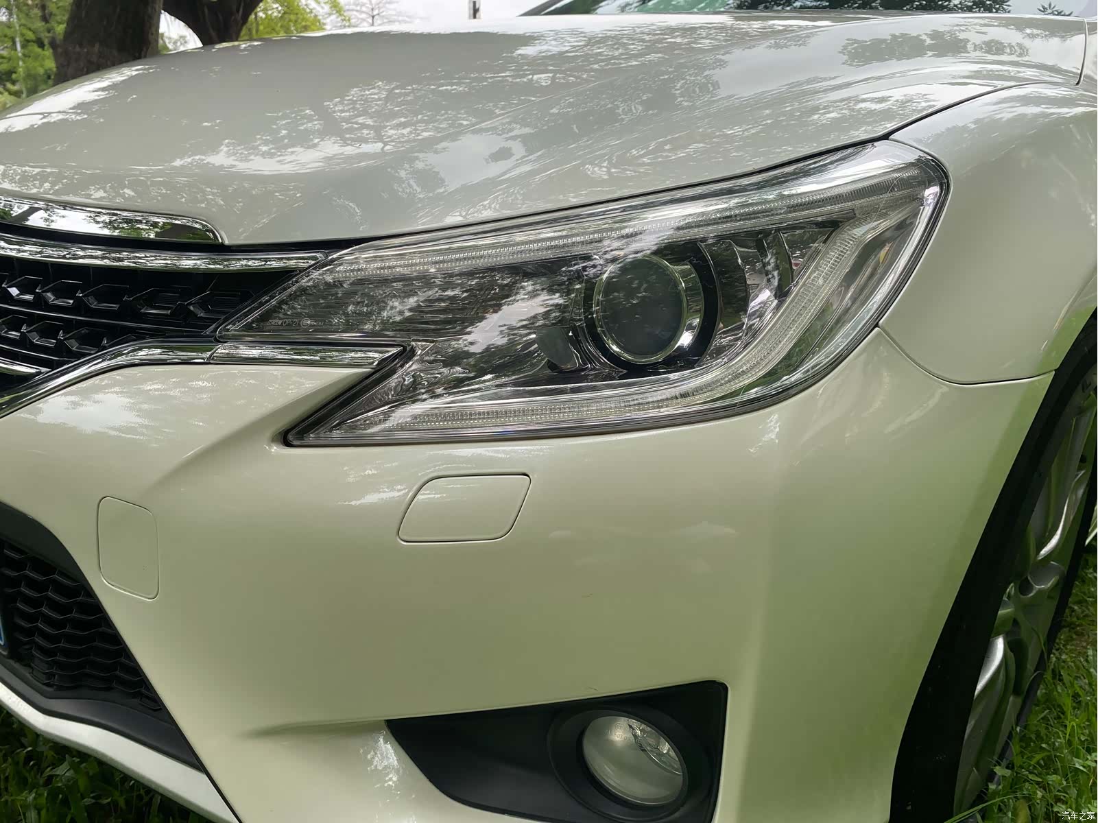 Toyota 2.5V, 2016 20