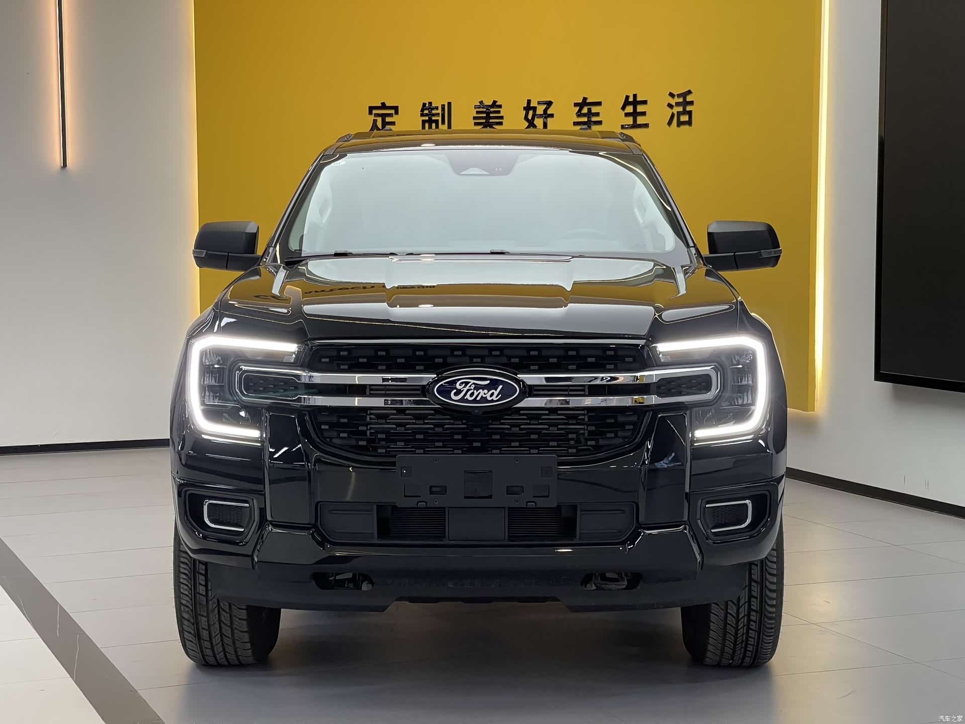 Ford Ranger, 2025 2