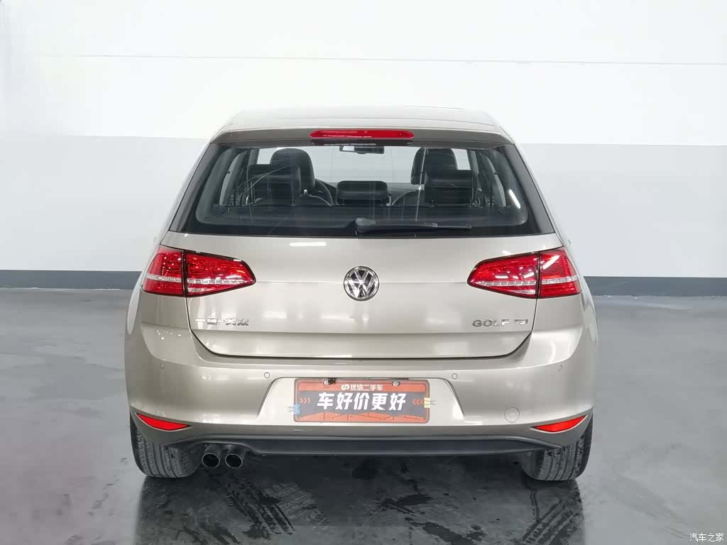 Volkswagen Golf, 2015 4