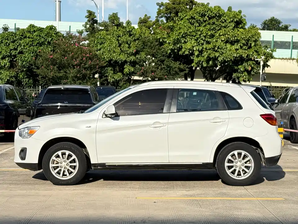 Mitsubishi Jinxuan ASX