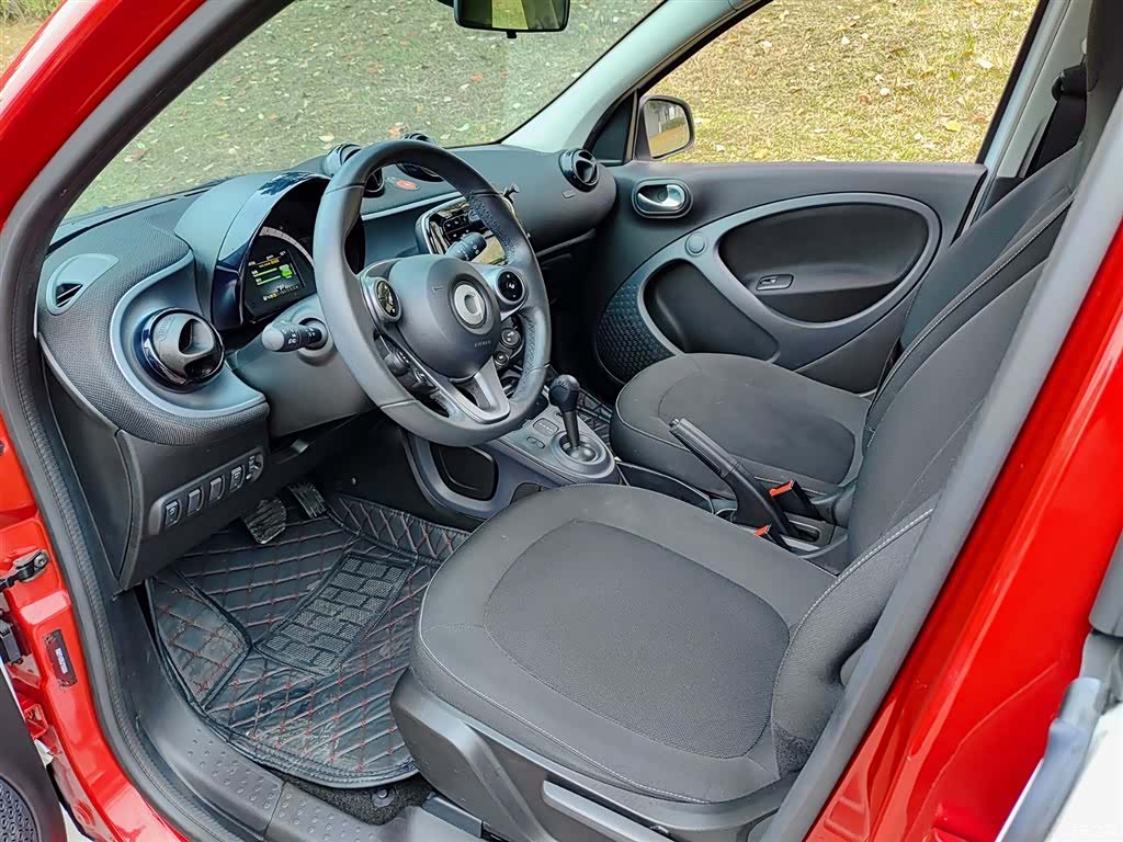 Smart Forfour, 2019 7