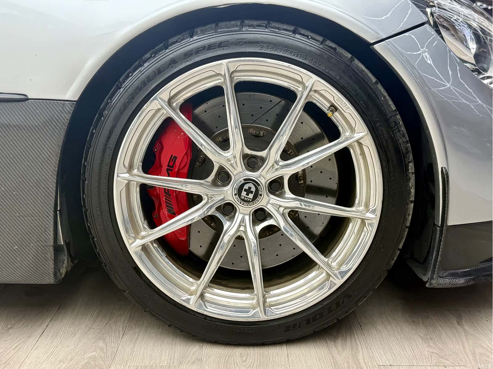 MG AMG, 2016 20