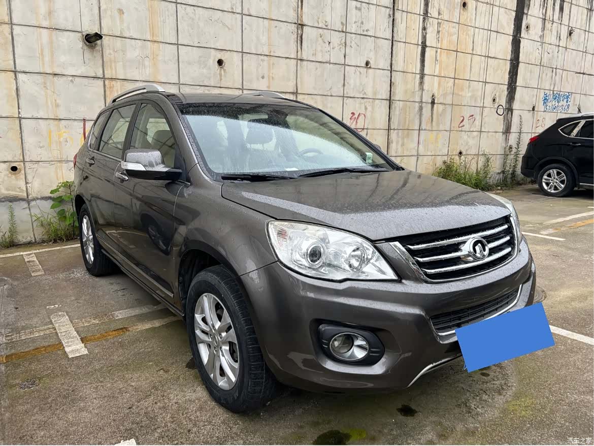 Haval H6, 2014 3