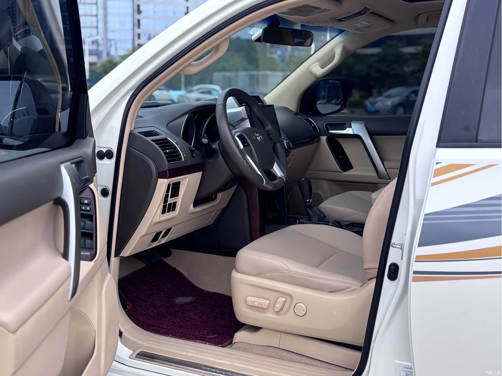 Toyota Prado, 2018 7