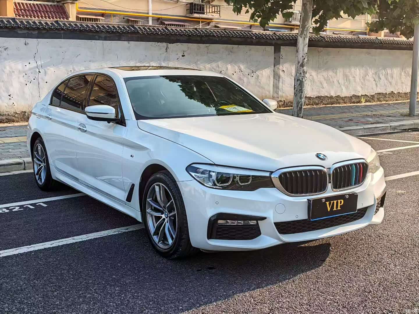 BMW 5 Series, 2018 3
