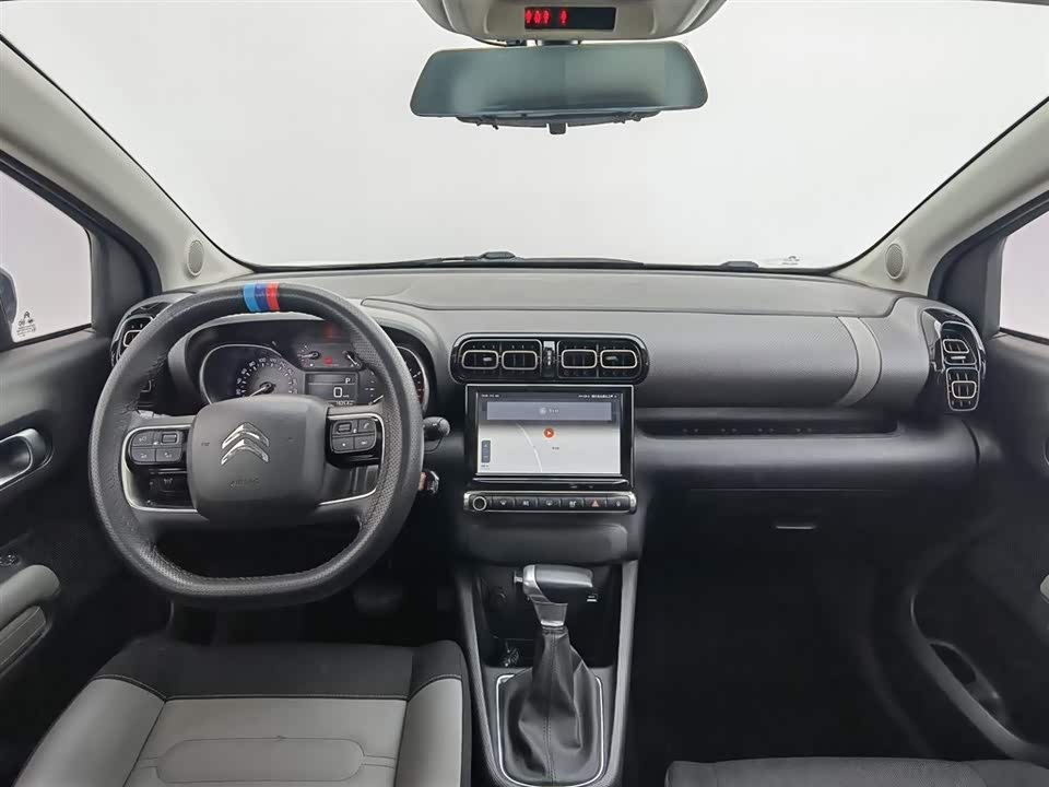 Citroen Yunyi C4 AIRCROSS Citroen Yunyi C4 AIRCROSS