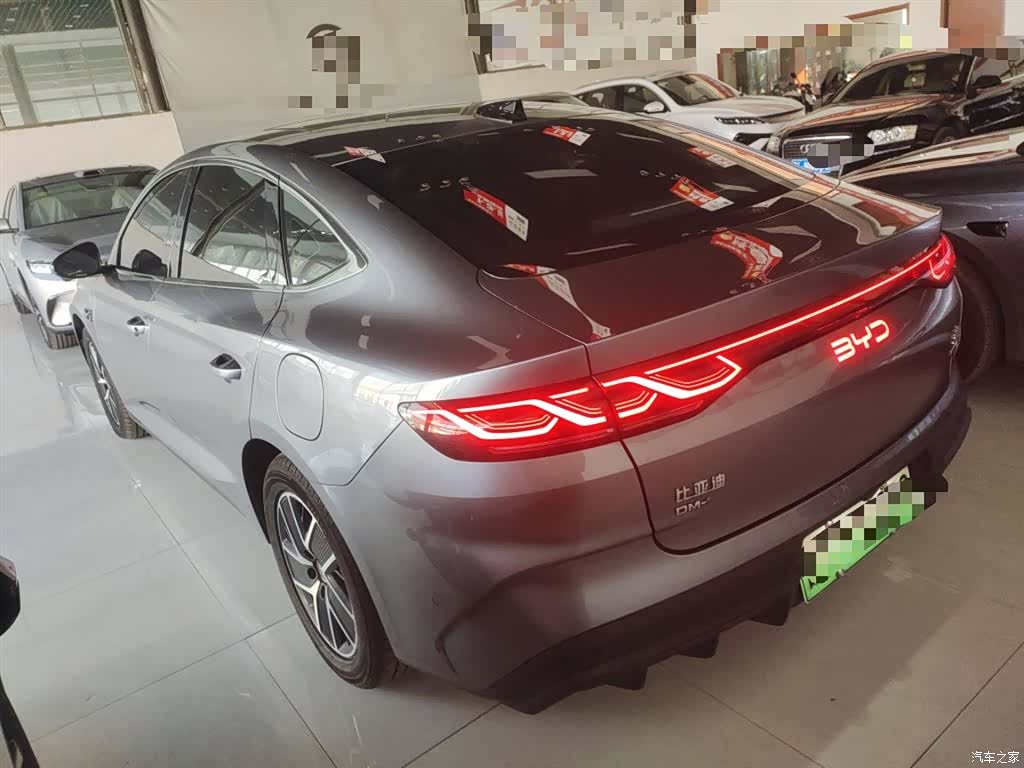BYD Qin, 2025 все фото