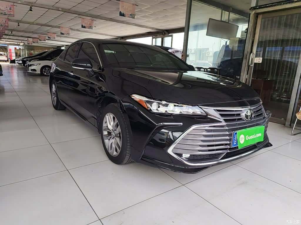 Toyota Avalon, 2022 4