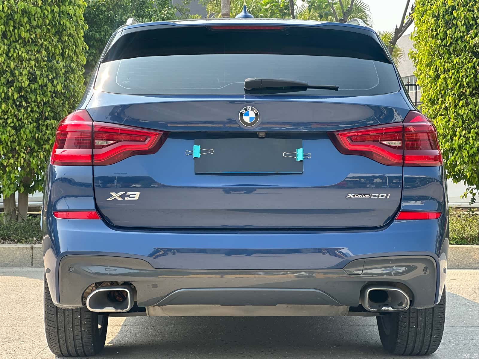 BMW X3, 2019 8