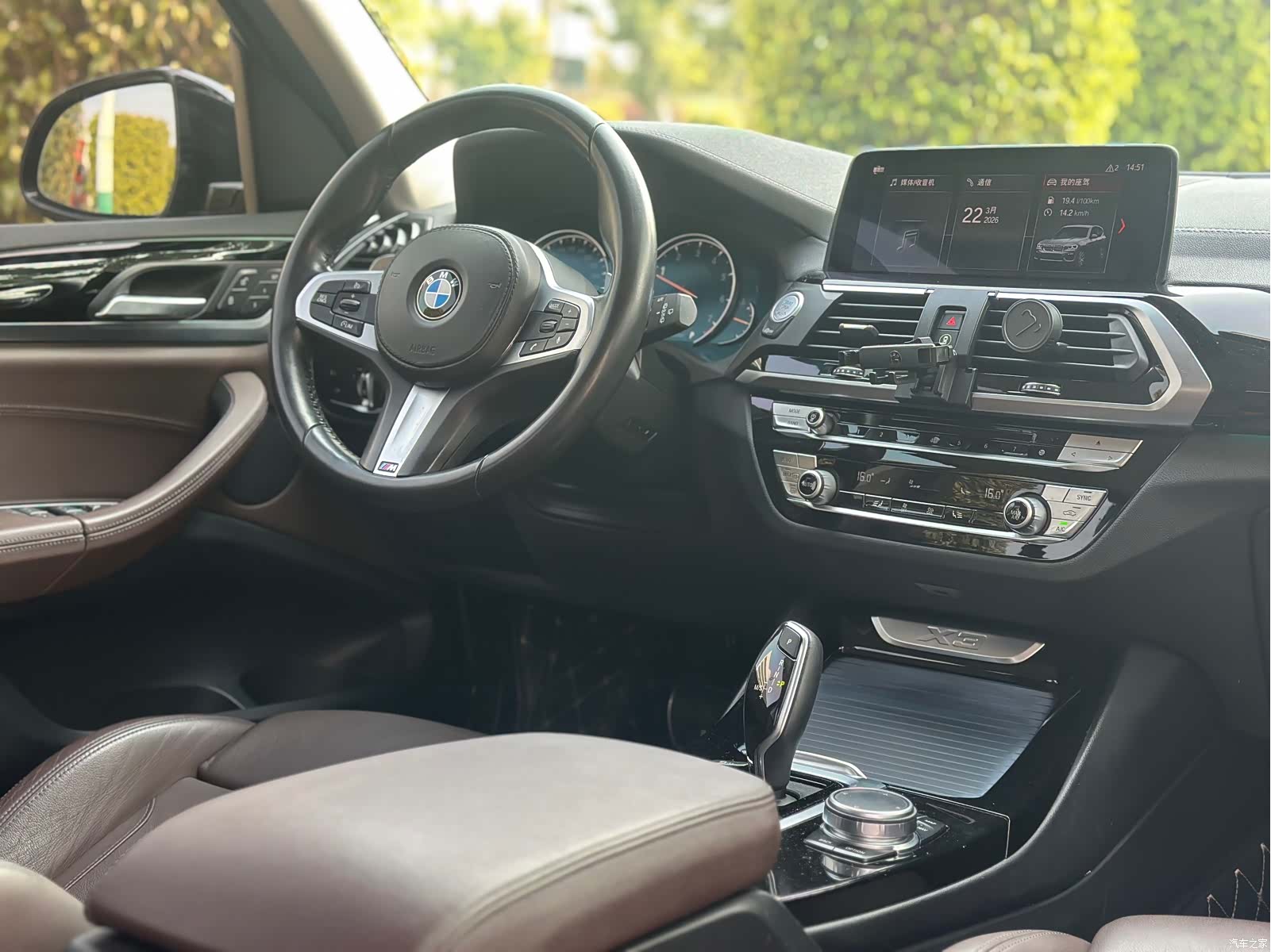 BMW X3, 2019 6