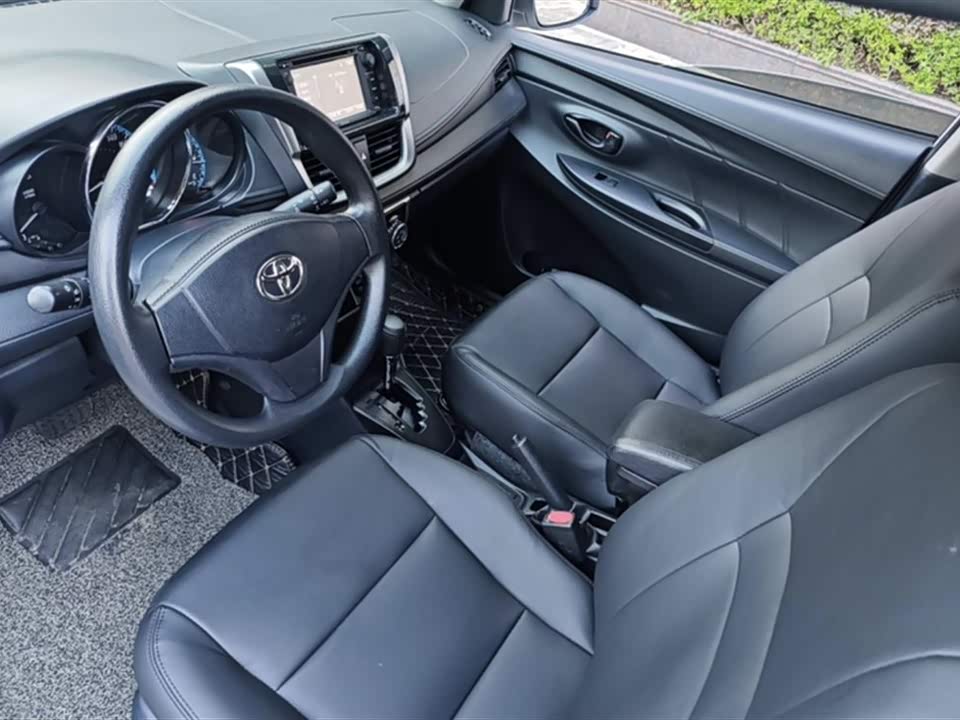 Toyota YARiS L Zhixuan Toyota YARiS L Zhixuan