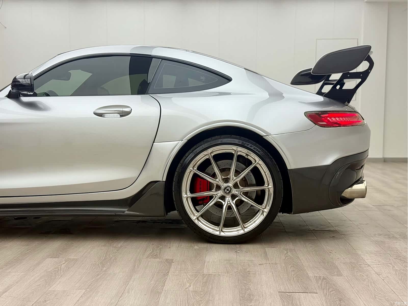 MG AMG, 2016 9