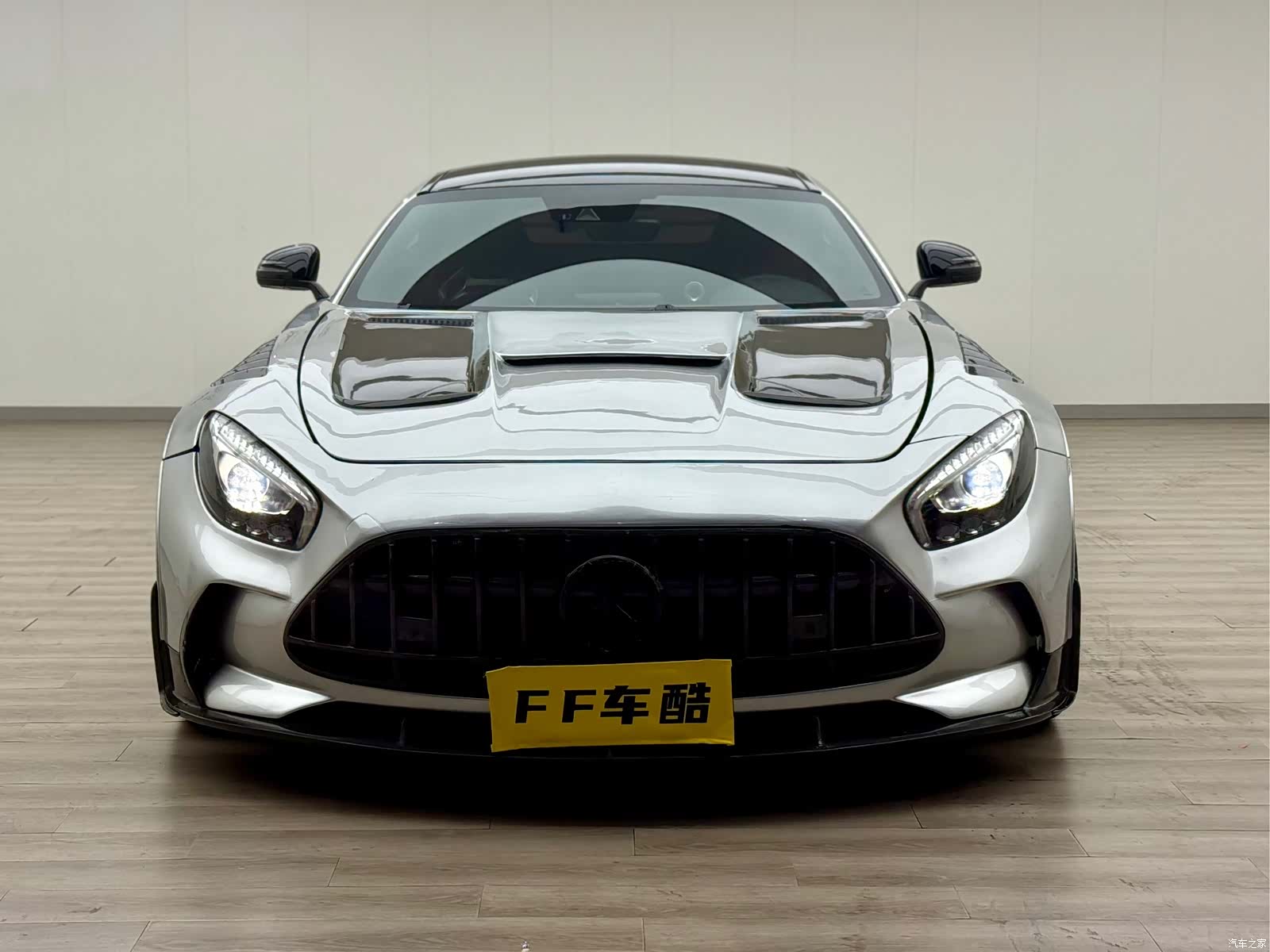 MG AMG, 2016 3