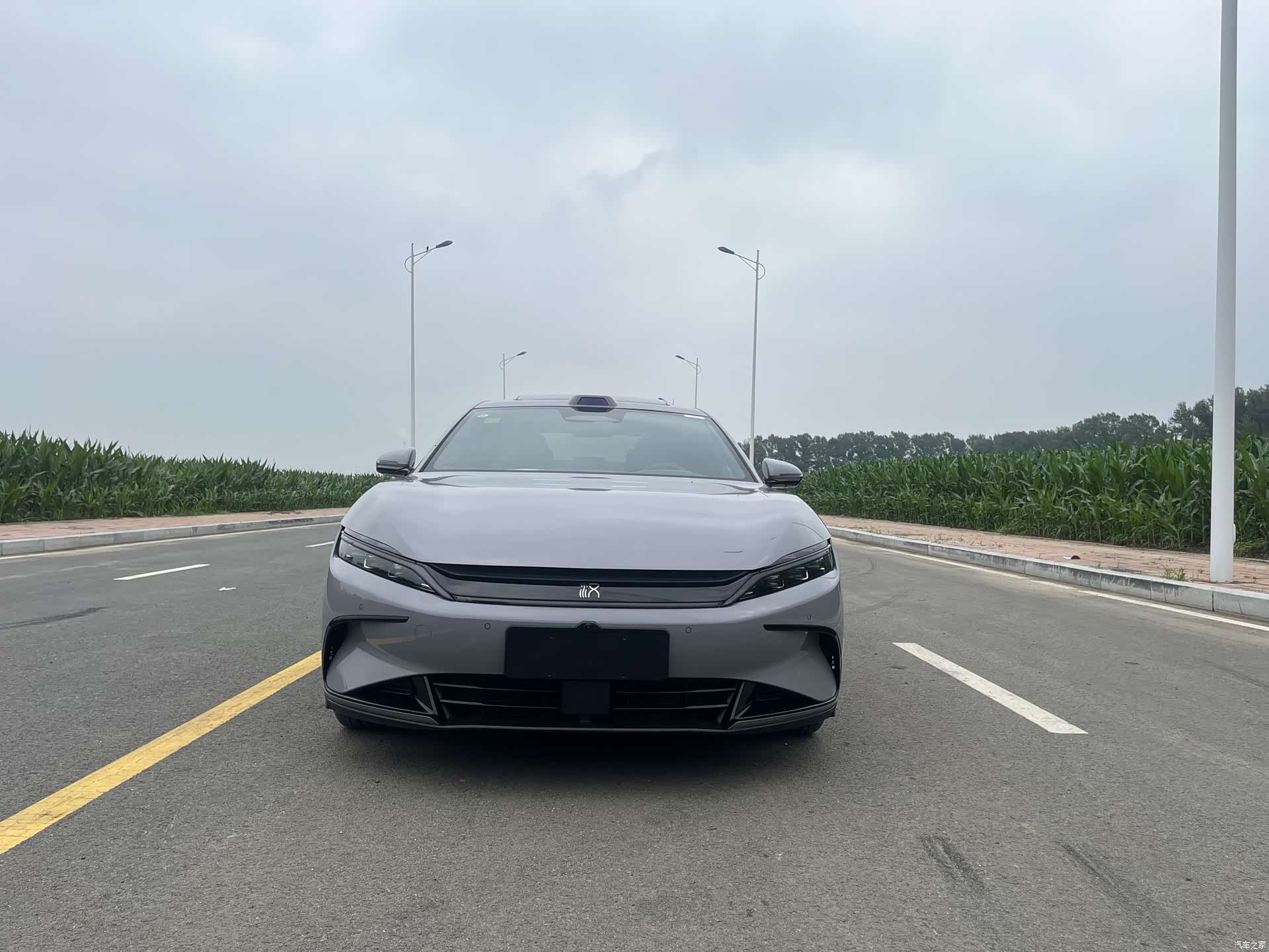 BYD Han, 2025 2