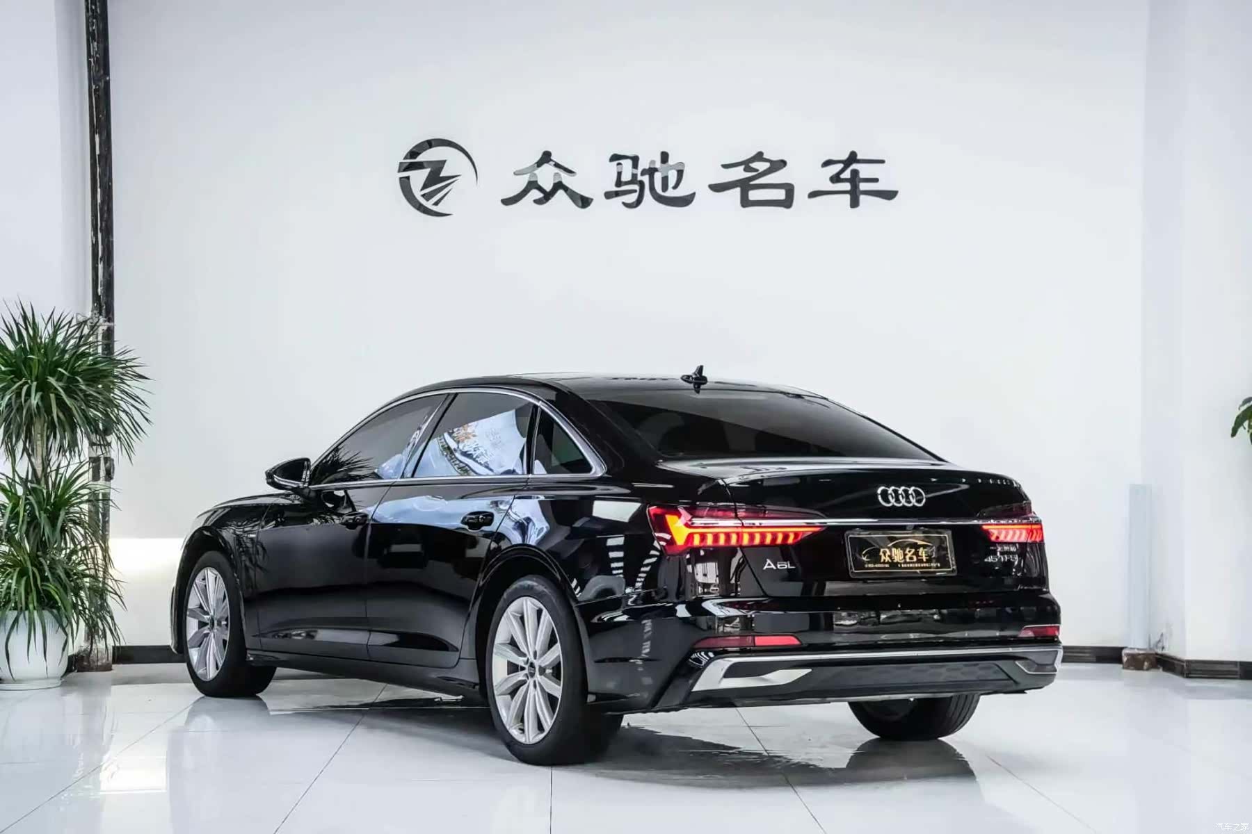 Audi A6L, 2023 12