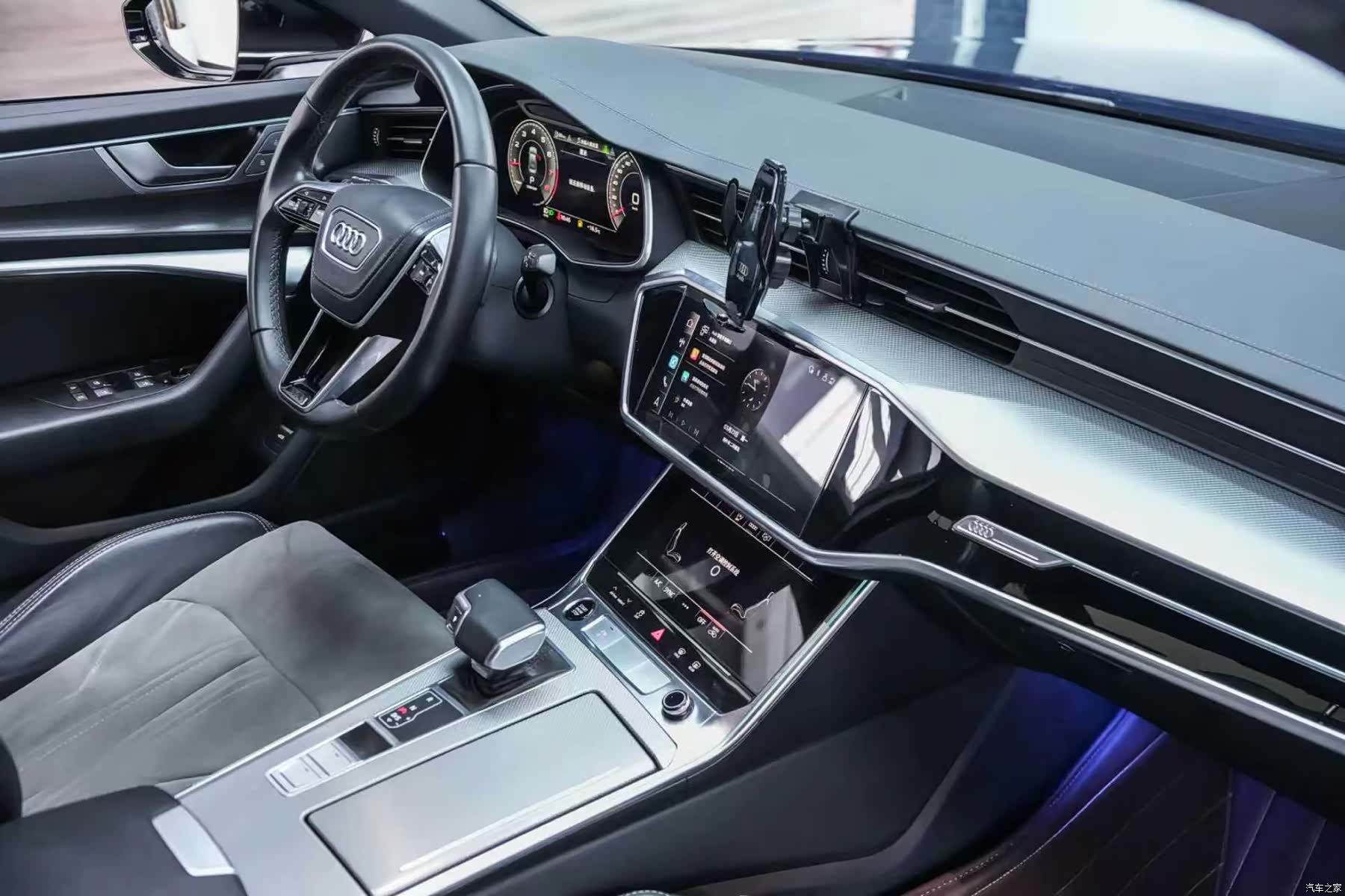 Audi A6L, 2023 8