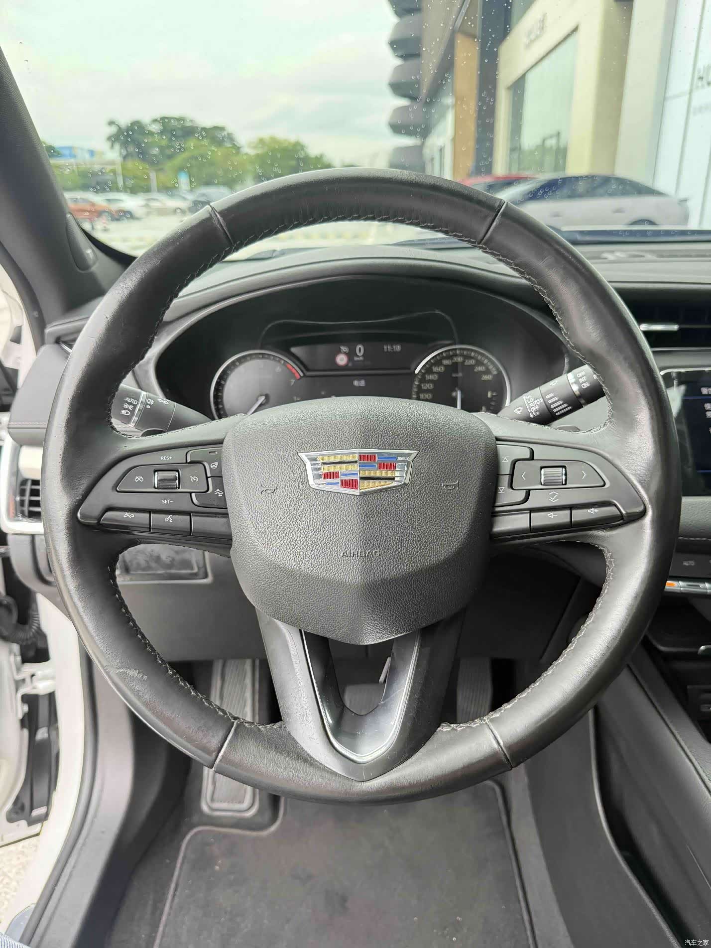 Cadillac XT4, 2019 8