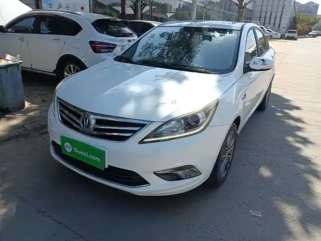 Changan Eado 2017 — купить из Китая под заказ
