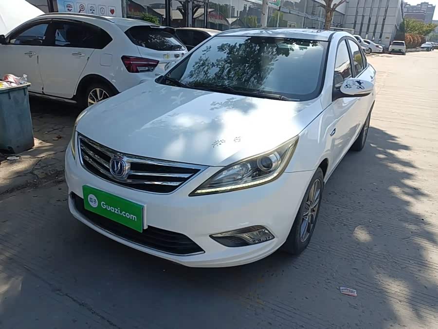 Changan Eado 2017, фото 1