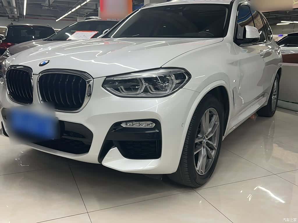 BMW X3, 2018 8