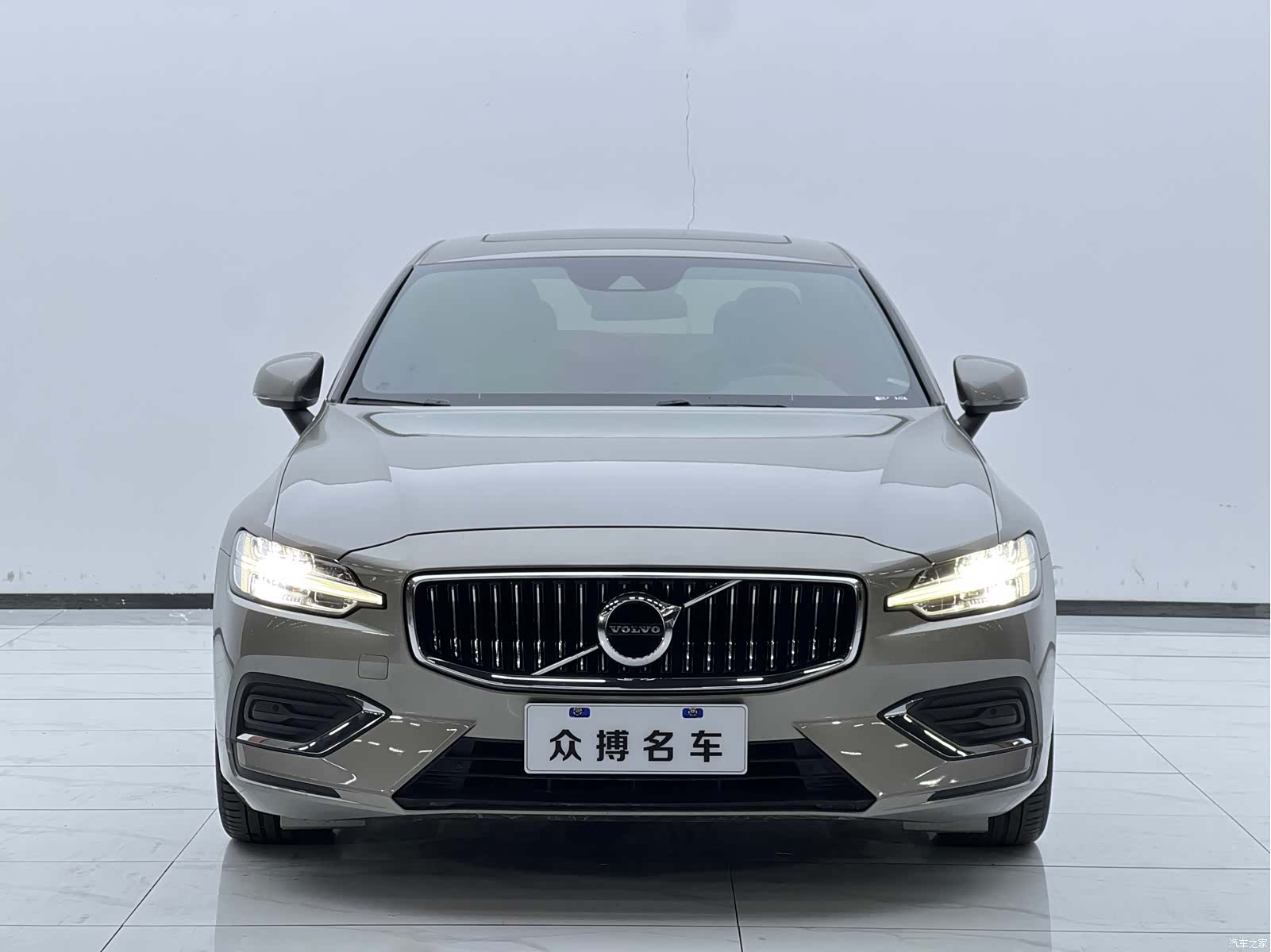 Volvo S60, 2021 2