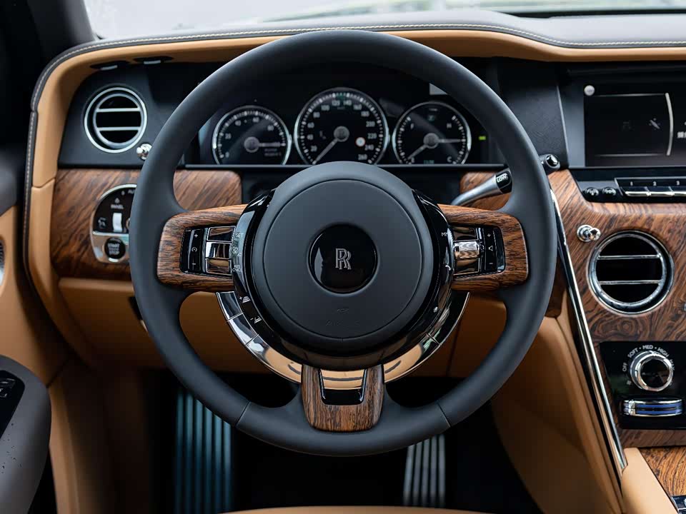 Rolls-Royce Cullinan