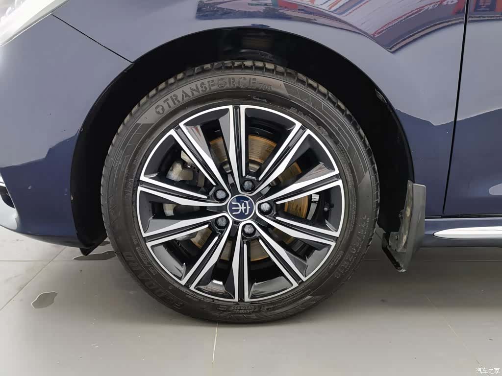 BYD Song, 2019 17