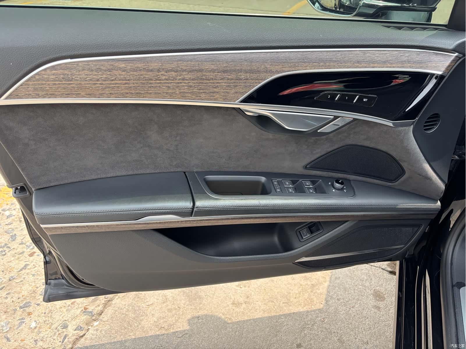 Audi A8L, 2020 10