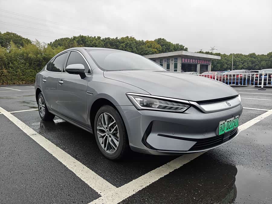 BYD Qin PLUS 2023, фото 3