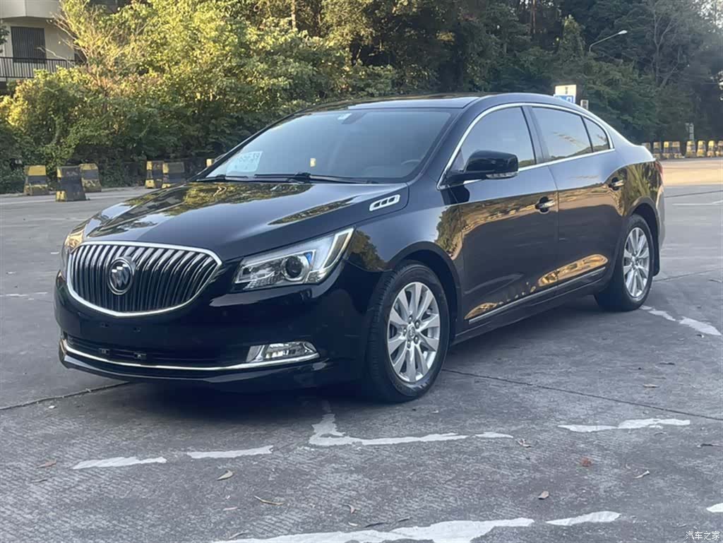 Buick LaCrosse, 2014 1