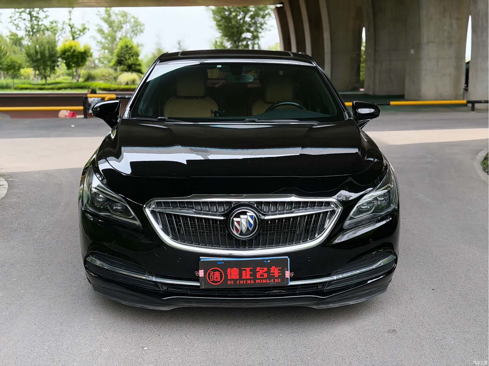Buick LaCrosse, 2018 2