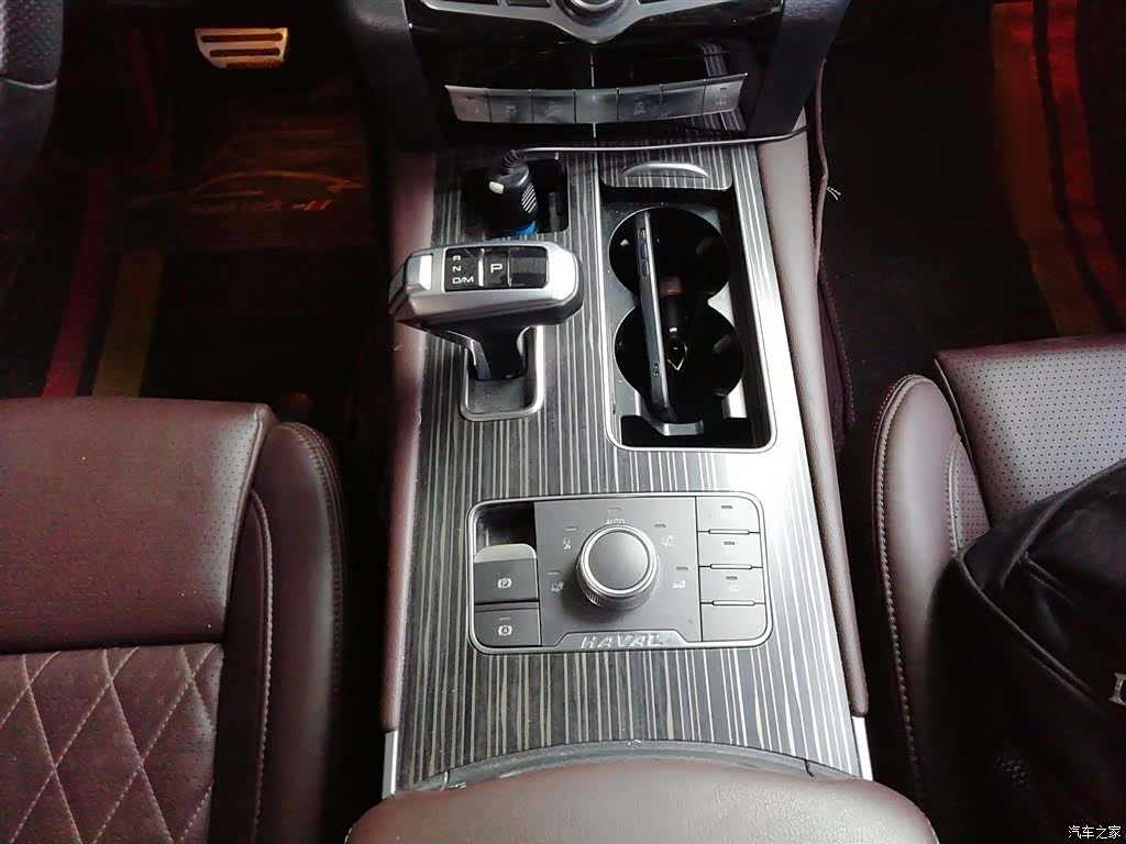 Haval H9, 2021 11