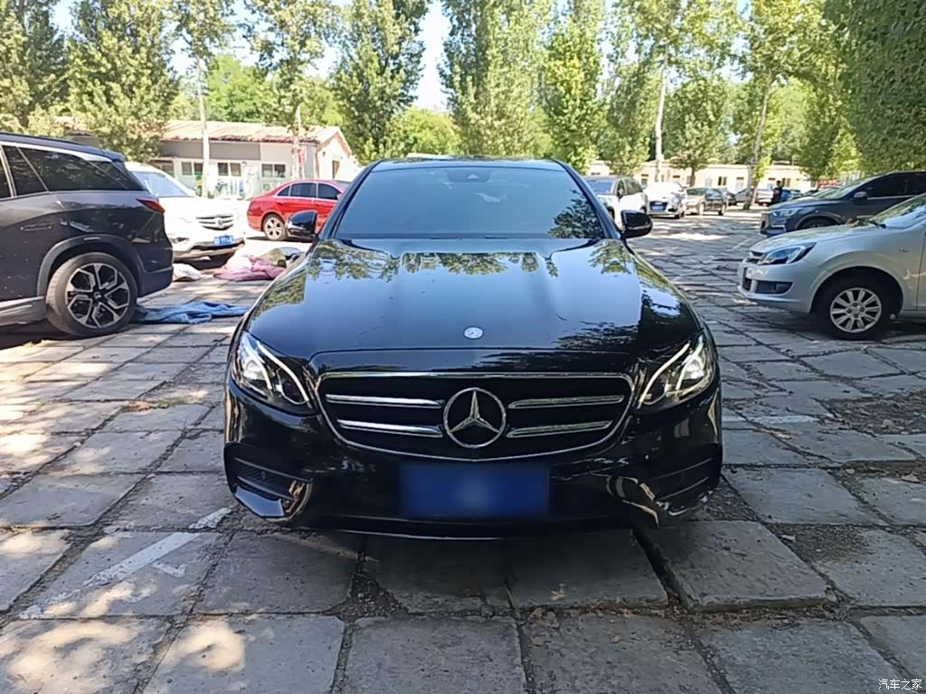 Mercedes-Benz E-Class, 2017 3