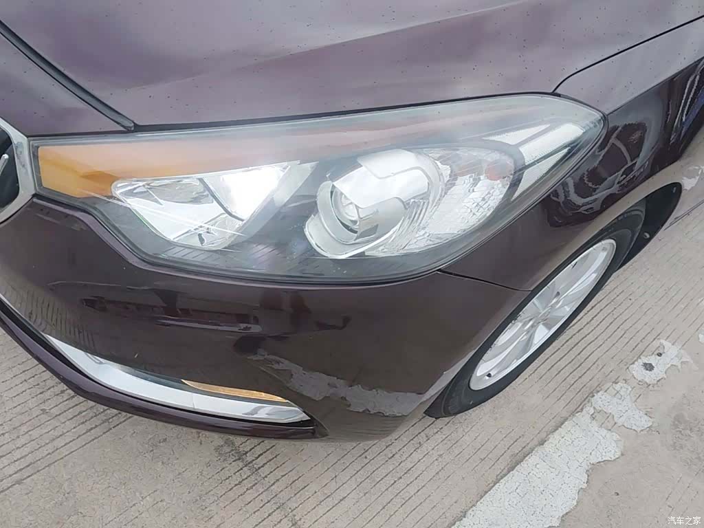 Kia K3, 2015 24