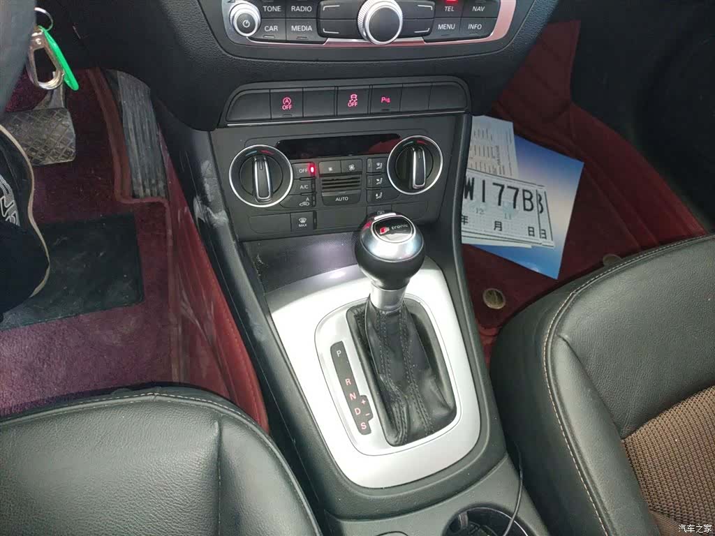 Audi Q3, 2019 6