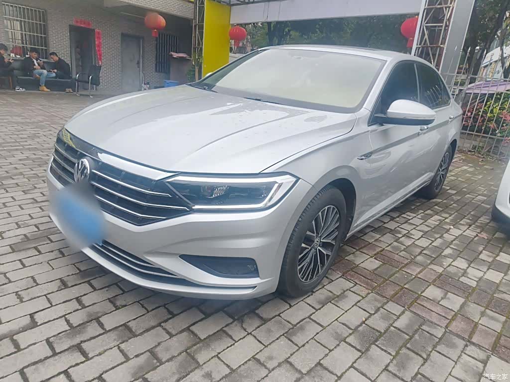 Volkswagen Sagitar