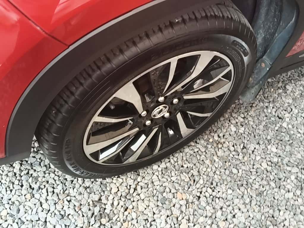 DongFeng T5, 2019 23
