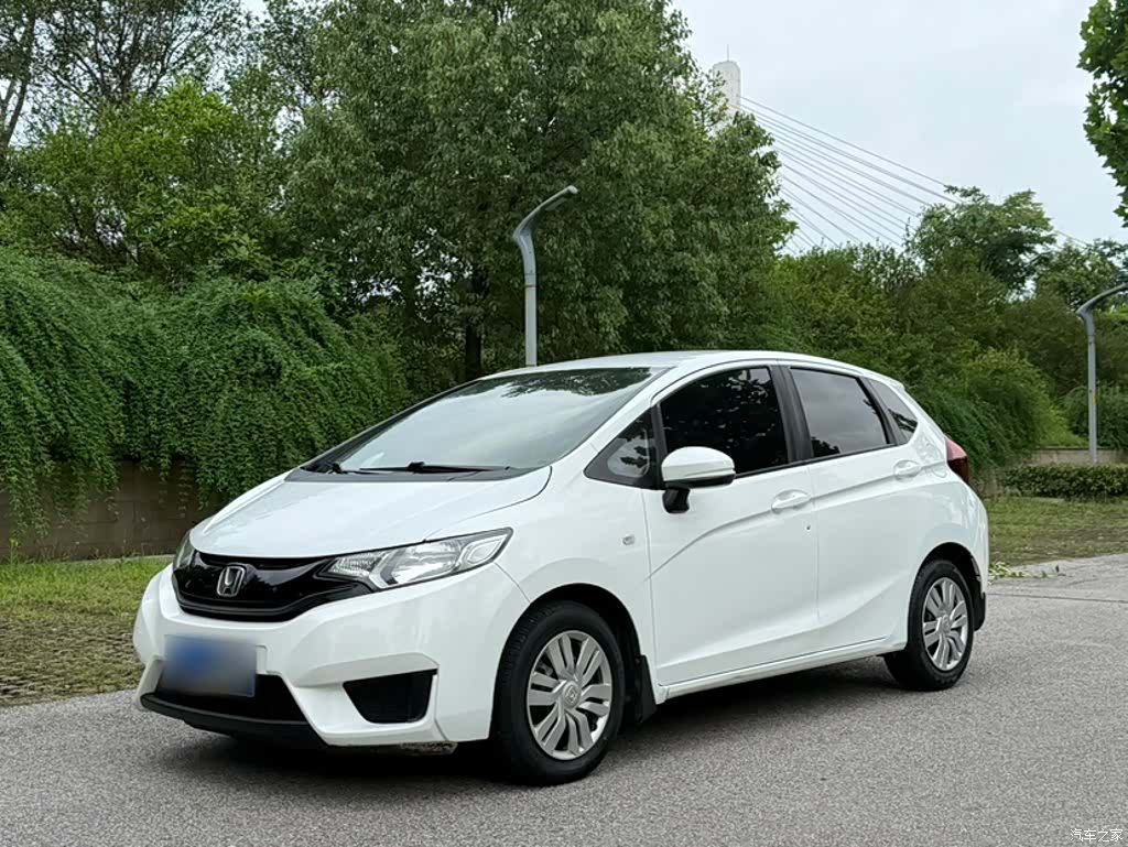 Honda Fit, 2016 1