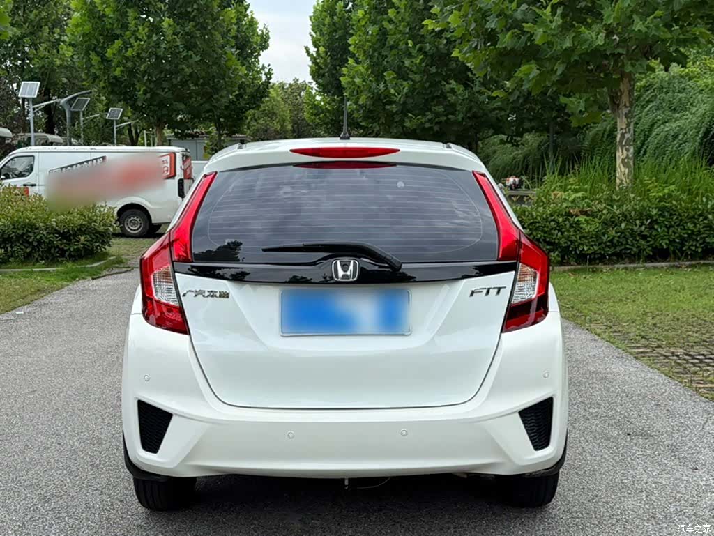 Honda Fit, 2016 8