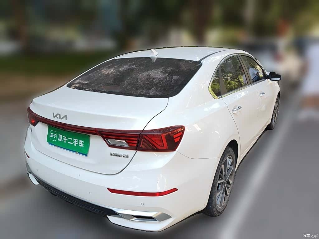 Kia K3, 2022 4