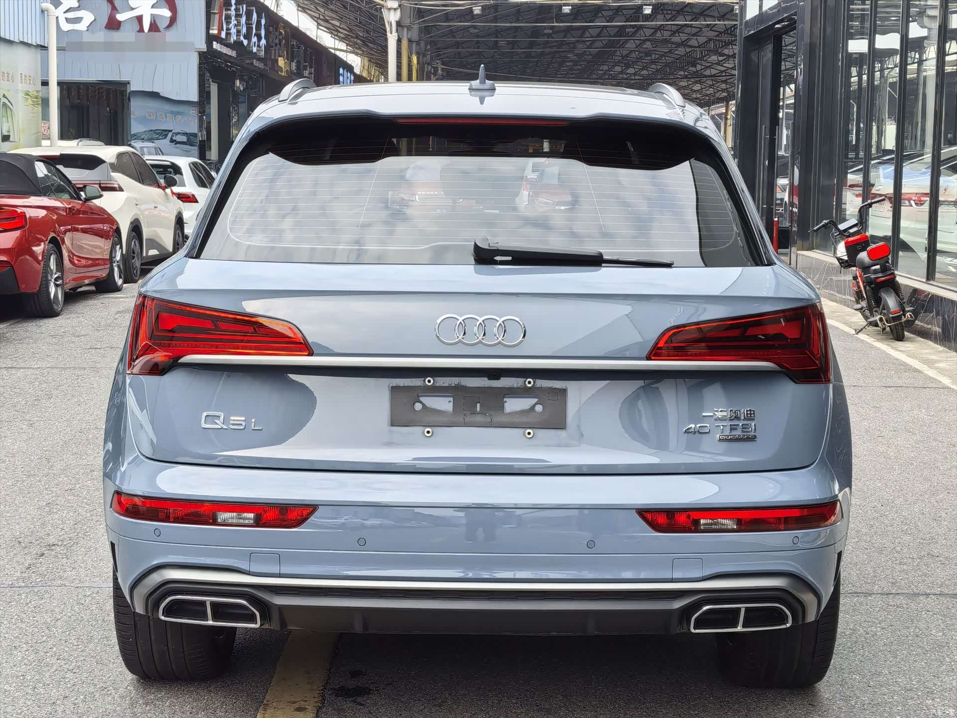 Audi Q5L, 2023 6