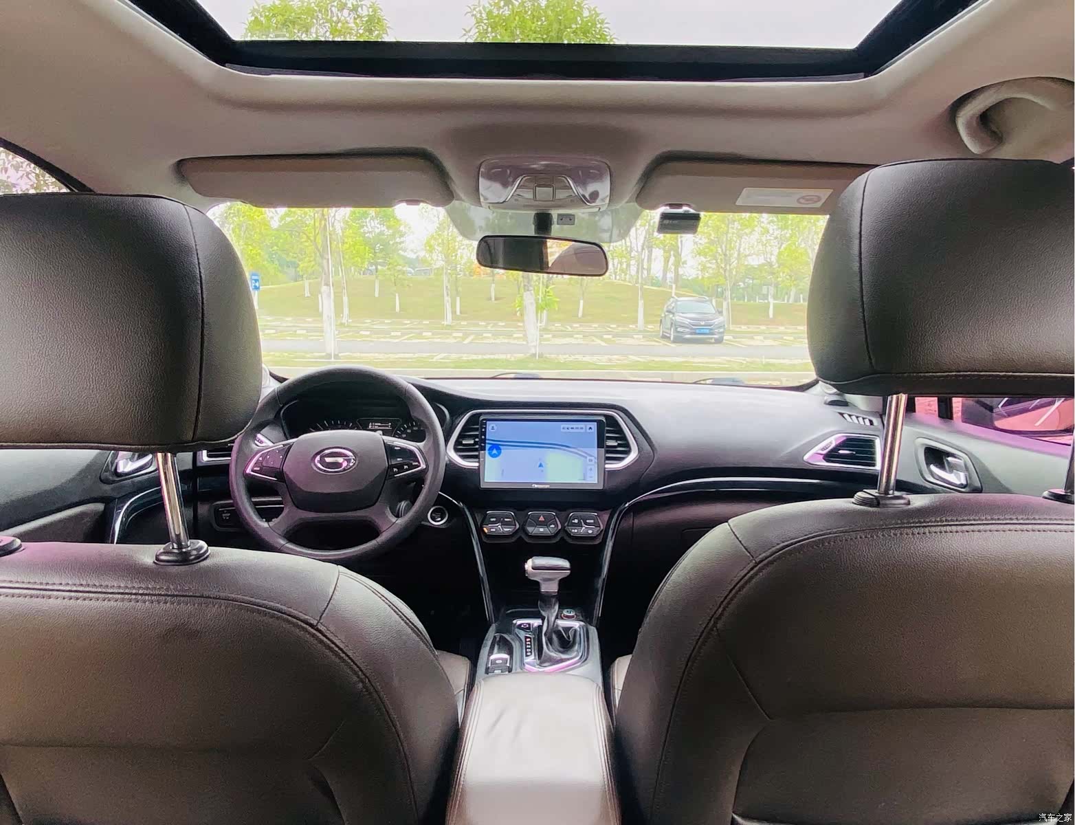 GAC GS4, 2017 18